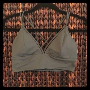 Lululemon ORIGINAL pushing limits sports bra